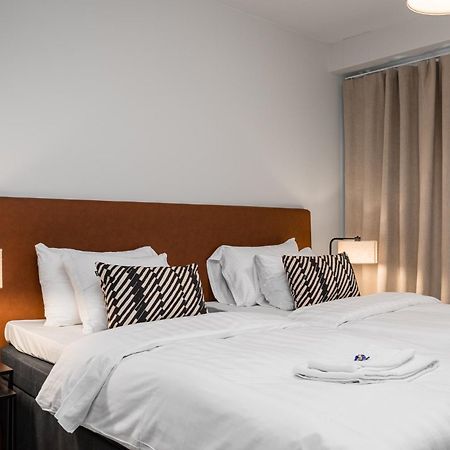 Borg Loft City Central Пори Экстерьер фото