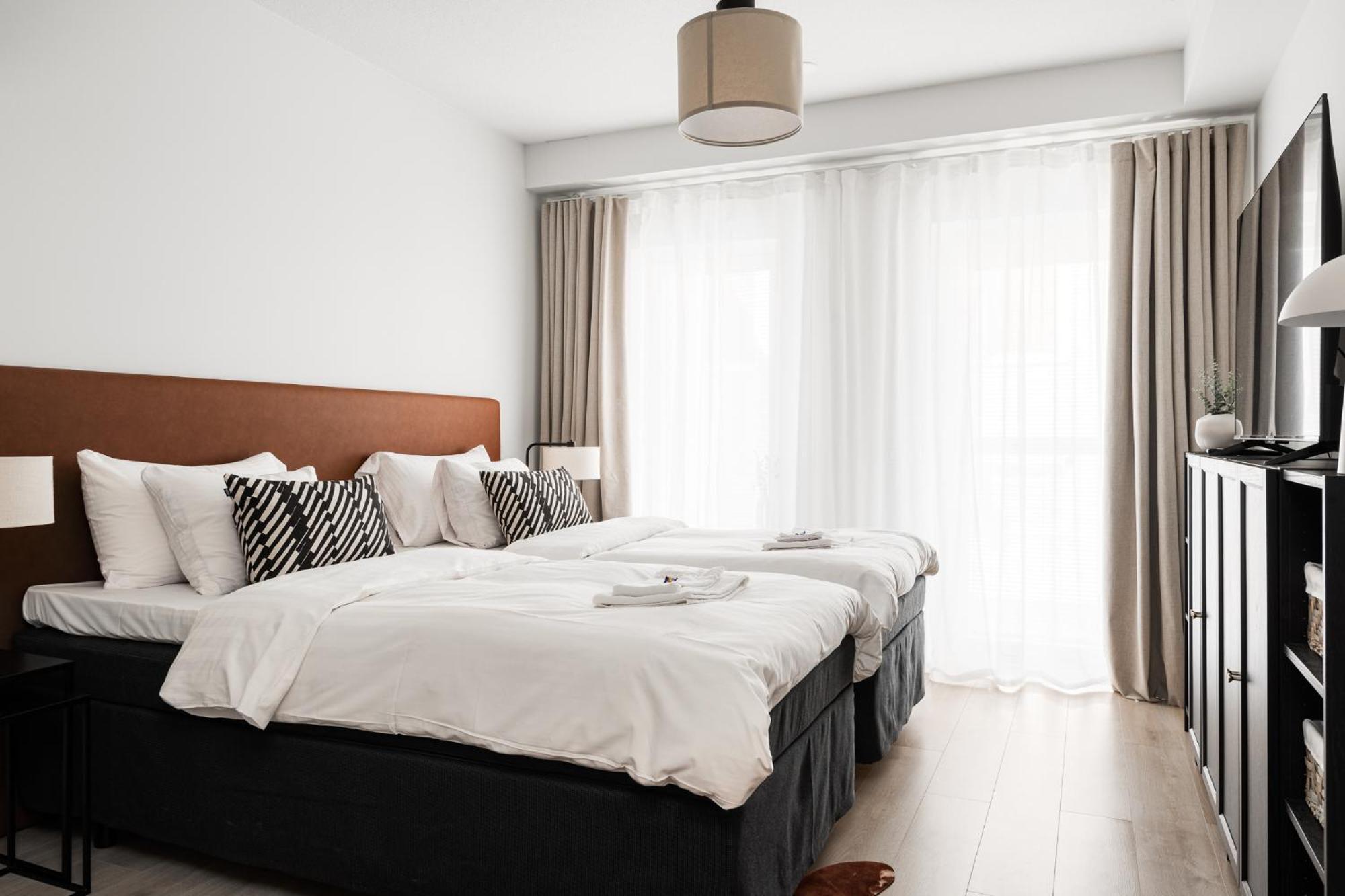 Borg Loft City Central Пори Экстерьер фото