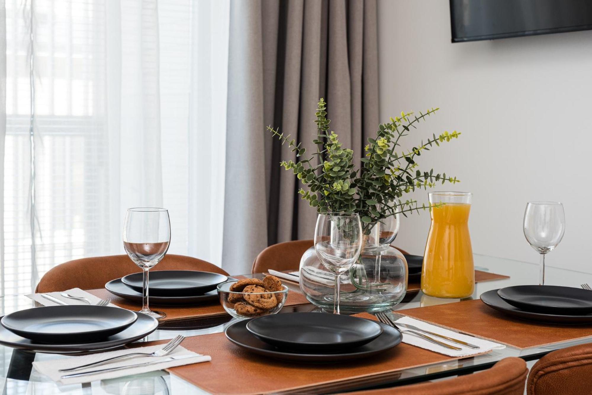 Borg Loft City Central Пори Экстерьер фото