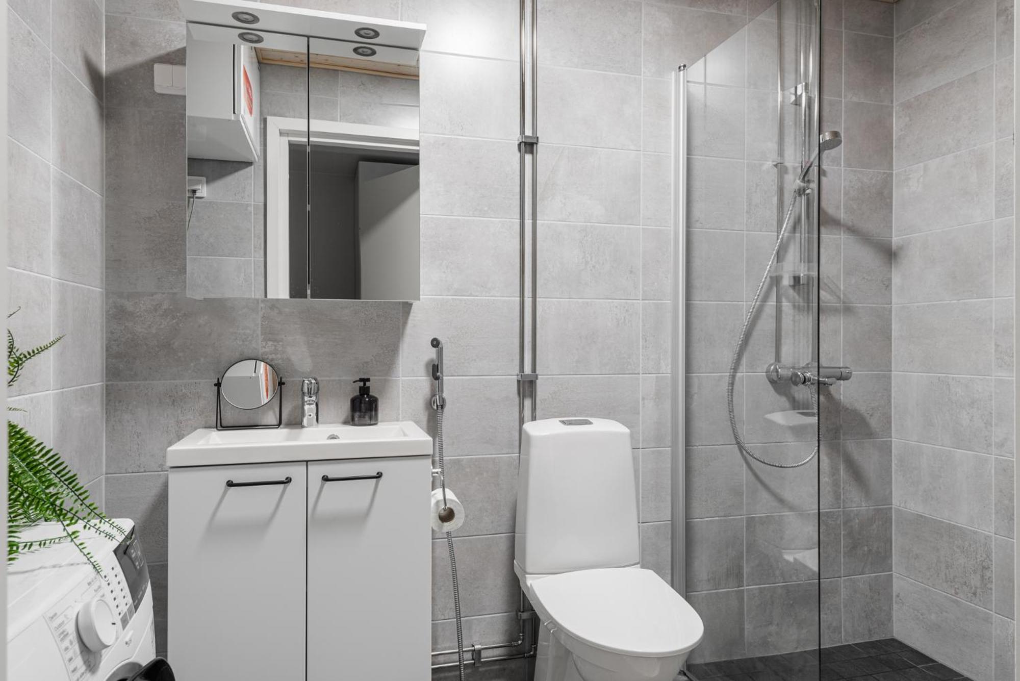 Borg Loft City Central Пори Экстерьер фото
